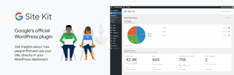 SEO's tweet photo. 🔥If you are on WordPress you should get Site Kit by Google https://t.co/OJ20fxpLXu #SEO https://t.co/3hosekCDOX