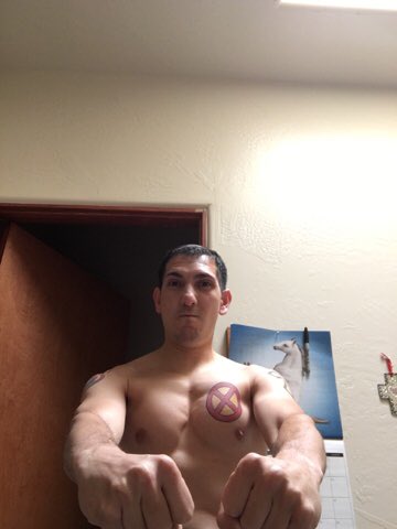 tntmtheshow's tweet photo. @SamBrownBlues Pls WATCH RETWEET https://t.co/twDMy6dadR @Pabl007Gunner talks about his legs workout, comics, food, eating schedule, Japanese snacks videos, after work activities, asks if you prefer your spouse shaven or not, y mas #NerdyFitness27 #nerdyfitness #nerdy #fitness https://t.co/GxIwW2bbLQ
