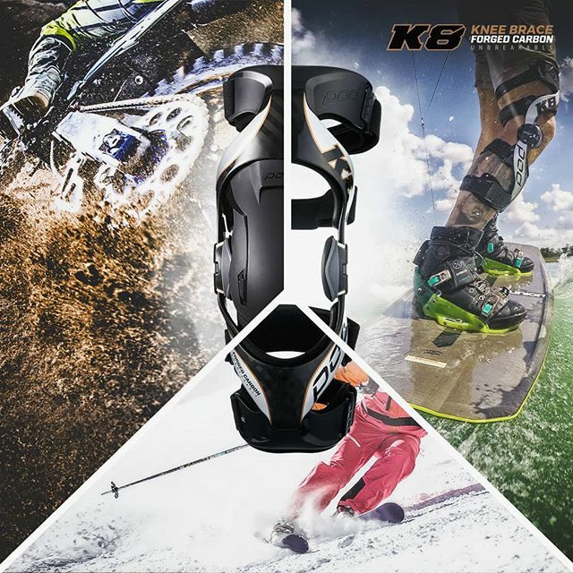 pod_active's tweet image. ONE BRACE, EVERY SPORT
The K8 Forged Carbon knee braces provide the best protection and support for your knees giving you the confidence to enjoy practicing your favorite sports to the max!
#ProtectedByPOD #ProtectionOnDemand #No1BraceInActionSports #One… ift.tt/2L1sgk4