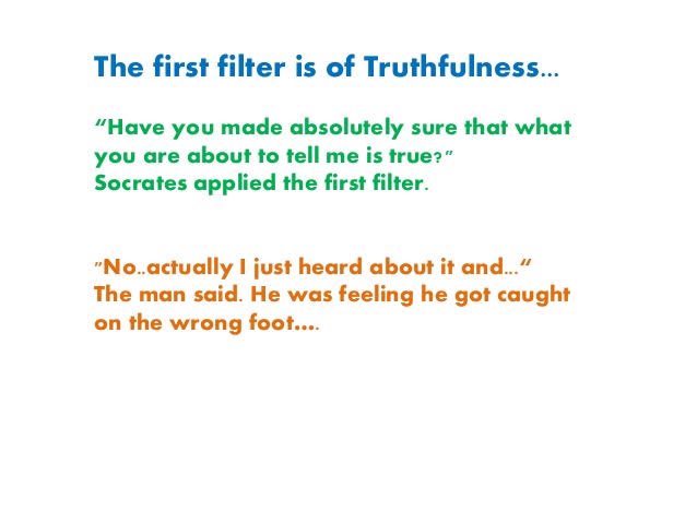  @AzieTesfai today in therapy i was told about socrates’ triple filter test which, if you ask me applies to when somebody wants to say something without thinking about the effects of it on everyone else. also something we ought to all try to apply to our lives as well. 