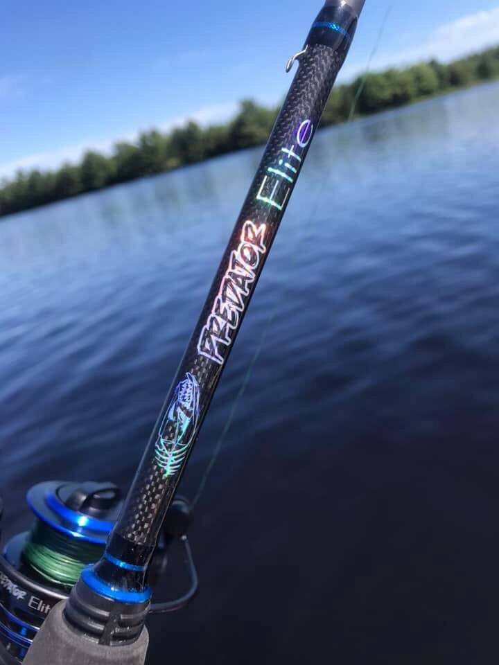 TheSPMess's tweet photo. With Christmas coming and for the angler in your life be sure to check out the Predator Elite Series from Streamside! #PredatorElite #SureLineBraid @WeKeepYouFishin @Gr8huntinggear https://t.co/gadj7ItqEa https://t.co/XA3Q2ZQvX1