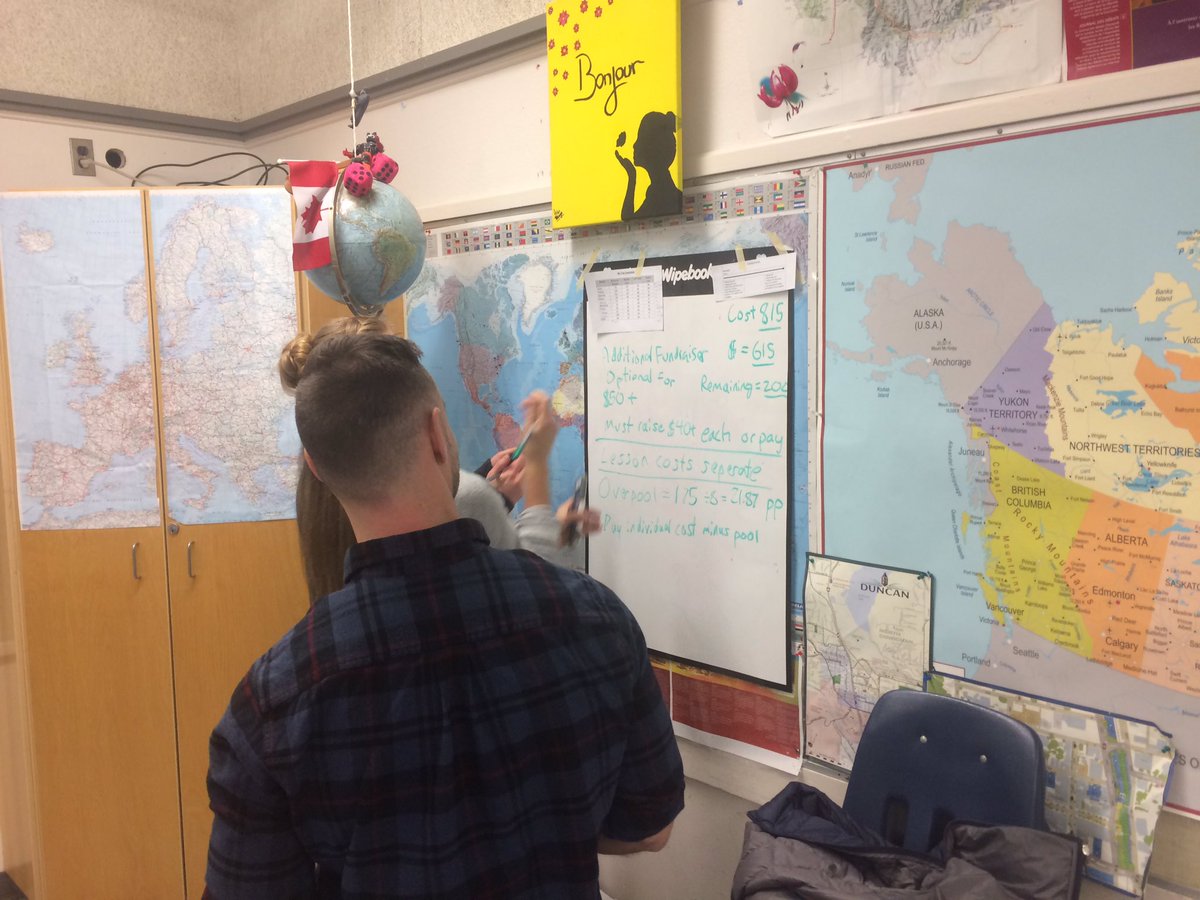 rich_ready's tweet image. Gr8 session of Building Thinking Classrooms with #sd79learn teachers. Many connections to all competencies, curriculum, 4 district focus areas. @pgliljedahl @thinkingclssrms