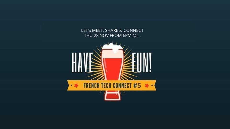 La #FrenchTech Cambodge vous attend ce soir pour son 5e French Tech Connect au Littlewine bistro (Bassac Lane) à partir de 18h, avec comme invité spécial M. Vincent Capa, Co-Lead à la <a href="/FrenchTechViet/">La French Tech Vietnam</a>

Pour vous inscrire: facebook.com/events/3840630…