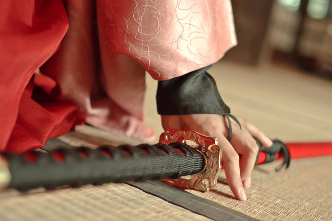 Twitterのコスプレ画像33