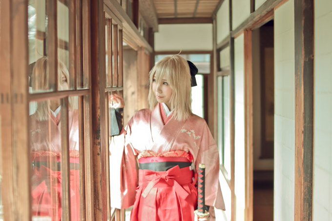 Twitterのコスプレ画像32