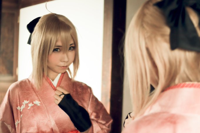 Twitterのコスプレ画像34