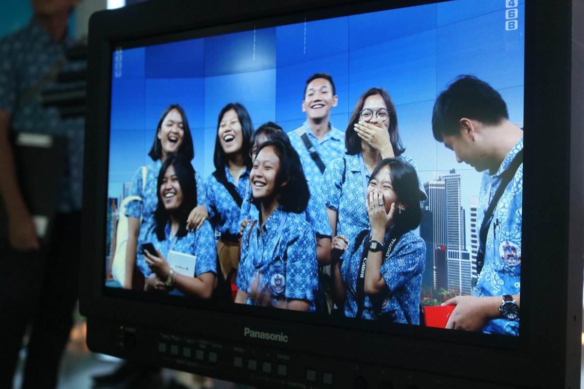 It's time to... BE IN FRAMEEEE! #smatunasindonesia #sekolahtunasindonesia #smasti #stishs #sti