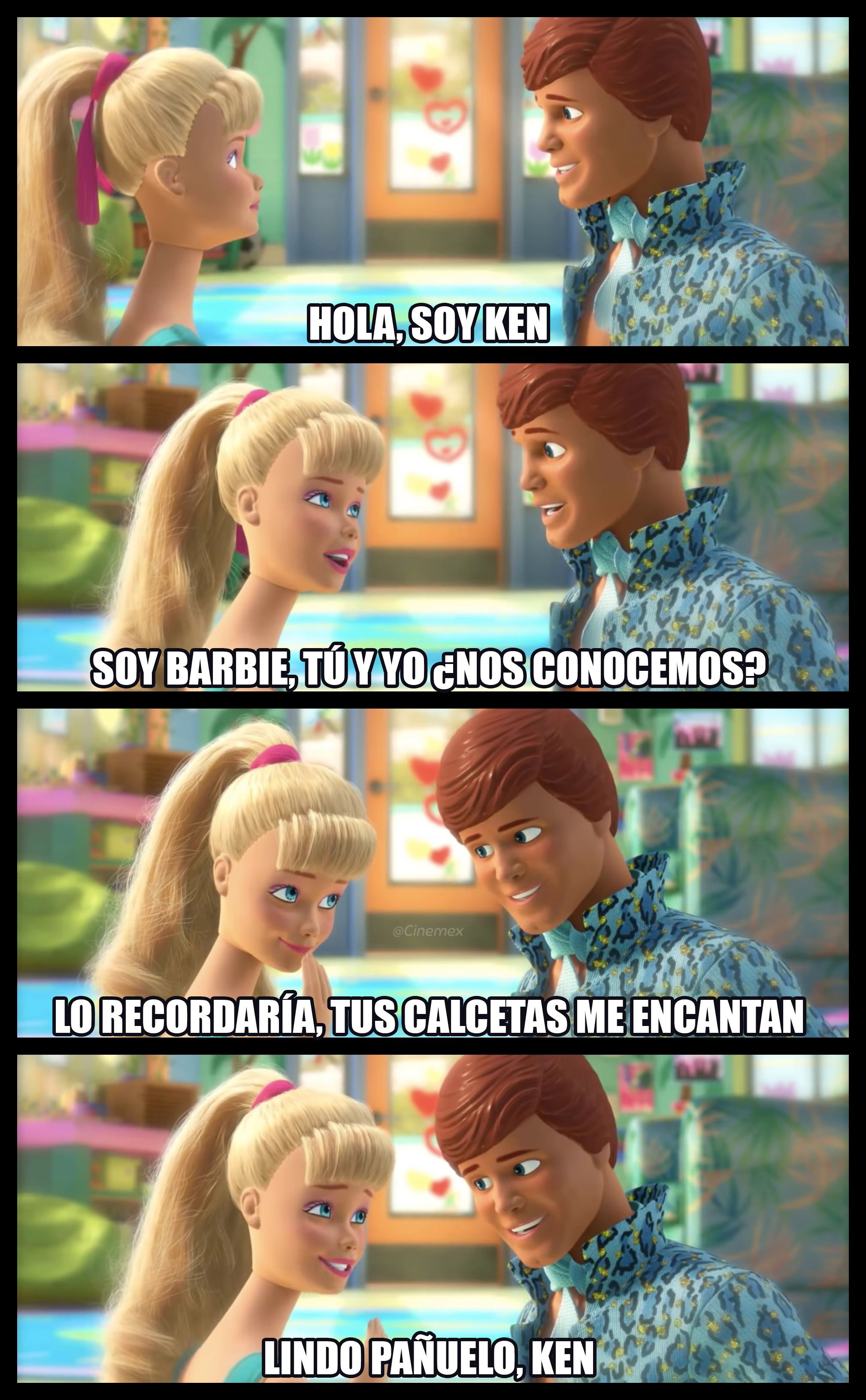 Cinemex on X