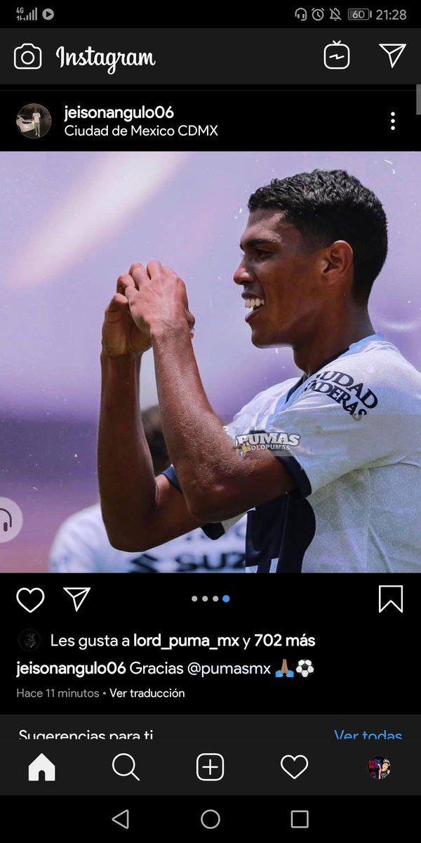 FeedbackAuriazu's tweet photo. ¡ATENCIÓN!
Jeison Ángulo se despide del Club y esto indicaría su salida pues como sabemos al final del torneo estaba prácticamente borrado, esto lo comunicó mediante su cuenta de instagram.
#Pumas #JeisonAngulo #BajasPumas https://t.co/UCwcRnddHW
