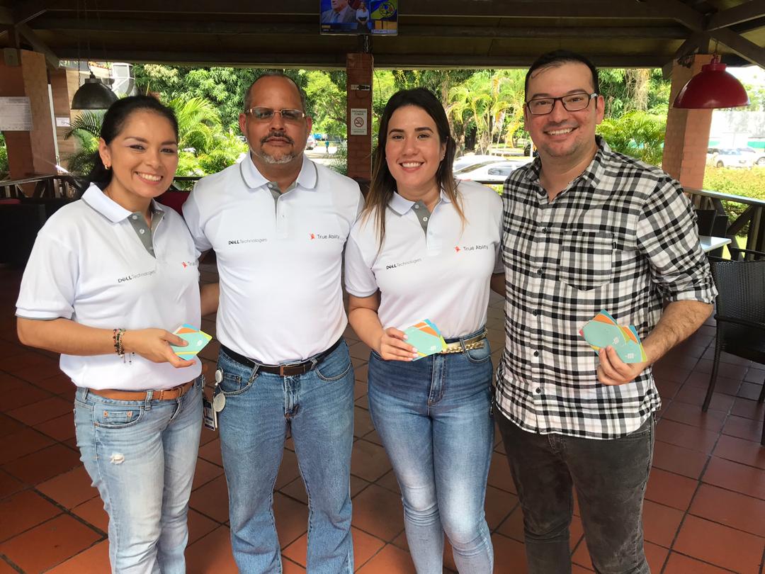 Tiempo de reconocimientos y celebración por las metas alcanzadas con mi fantástico equipo de #TrueAbilityPanama +1.5K horas de voluntariado, +900 voluntarios  #SocialImpact  #SimplytheBest #SoProud 💪🏼🙂 #ProgressMadeReal #CultivatingdInclusion #TransformingLives