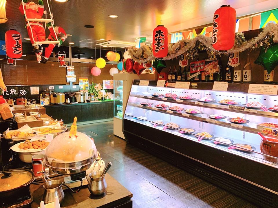 喰喰 池袋店 公式 در توییتر こんにちは 池袋 の 焼肉食べ放題 喰喰 です 店内に多数サンタさん が登場 クリスマスシーズンも本格化 何人サンタさんが居るか数えてみましょ わいわい楽しい空間で 定額の食べ放題 お肉 お