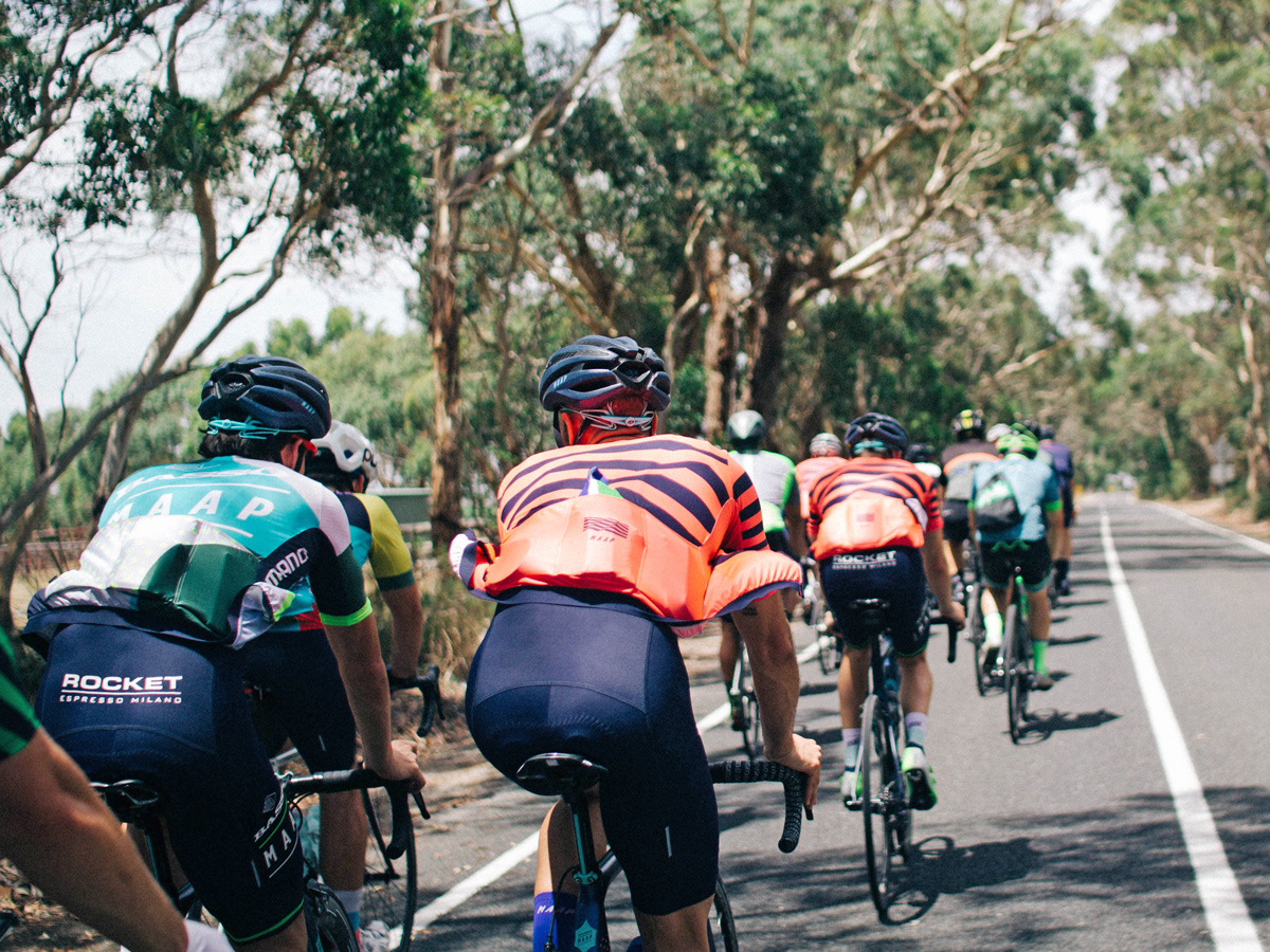 Fitstyler's tweet image. How a sports clothing business built their lifestyle brand through cycling experiences bunchrides.com/the-spin/busin… #MAAP