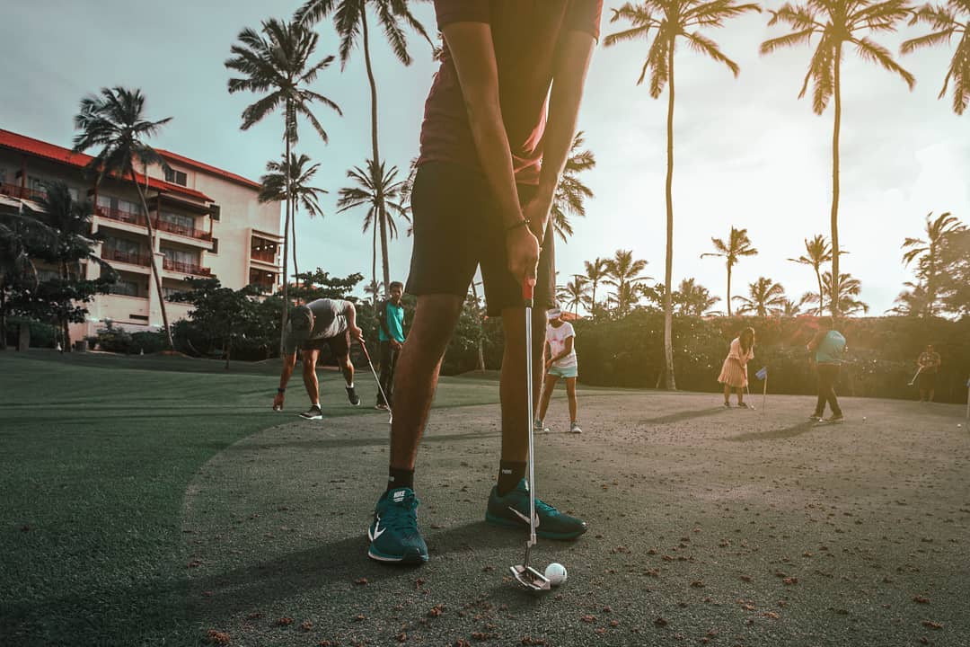 Specially designed for beginners, Golf Discovery lets you learn the ropes of this sport as you enjoy the scenic setting of our course.
 
#ShangriLaHambantota #GolfMemories #Golf #SriLanka