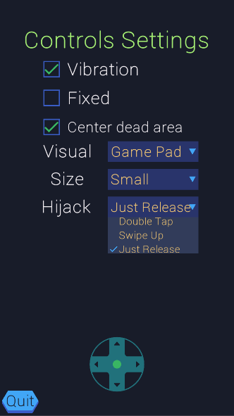 SliderGamesHq's tweet photo. The virus in #BioHijacker will now shoot the star using 3 different possible touch commands! This was a request from multiple players, hope it helps ;)

#gamedev #indiedev https://t.co/rLlYQiU7vx