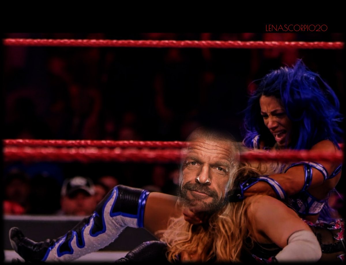 GTRIGGERMVDNESS's tweet photo. @MrSashaBanks @SashaBanksWWE maybe put Triple HHH HUN-TAH in your bank statement too🤭💁🏽‍♀️🦋🔥💪🏽🤑💲💸 https://t.co/fVCEICAczU