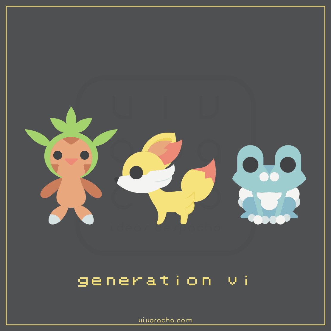 vivaracho's tweet photo. kalos...
#pokemon  #design #color #geometry #pokemonswordshield https://t.co/yPp6pYa1aA