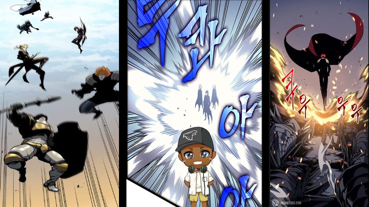 alwaysjcarson's tweet image. Something Seems Off - Solo Leveling chapter 95 reaction #sololeveling #Chapter95

youtu.be/NziGWnQiuIM