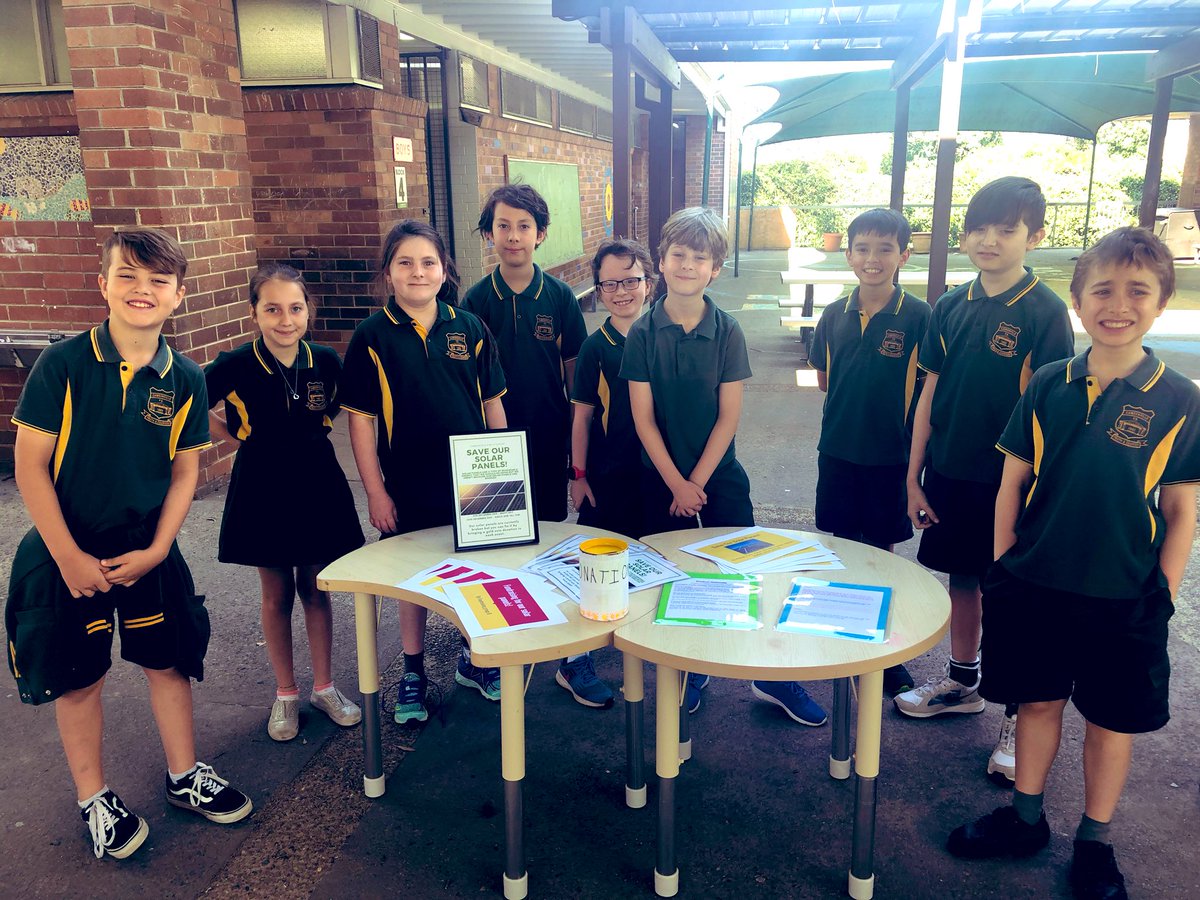EmusCPS2019's tweet photo. Well done Stage 2! Blown away by all of your amazing ideas around how CPS can use energy sustainably and reduce our impact on the environment! #projectbasedlearning @Kangaroos19CPS @wombatscps2019 @EchidnasCPS2019 https://t.co/OzKTxOnxTw