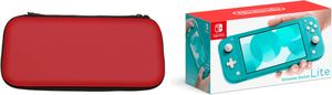 dealzon's tweet photo. Walmart's Black Friday "deal" on the Nintendo Switch Lite appears to be live online and you get a free case for your trouble. Probably should just wait till Thursday night to see if better deals appear... https://t.co/zFWK3AfRRY https://t.co/xJvzH6qwW9