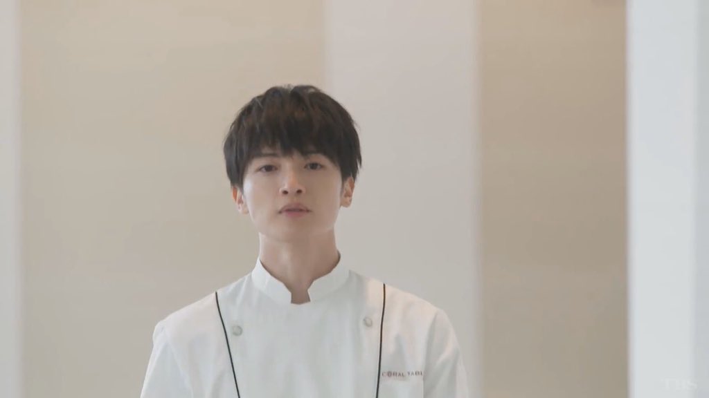 うきある イケメンだし料理の腕前はピカイチだが実は運動能力に関しては少し怪しさをチラつかせる平古シェフ 100m走のタイム自分のベストとそんなに変わらない W 玉森裕太 平古祥平 平古シェフ グランメゾン東京 キスマイ うきある イケメンだし料理の腕前はピカイチだが実は運動能力に関しては少し怪しさをチラつかせる平古シェフ 100m走のタイム自分のベストとそんなに変わらない W 玉森裕太 平古祥平 平古シェフ グランメゾン東京 キスマイ