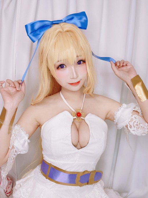 コスプレイヤーはなり（花梨）のTwitter画像15