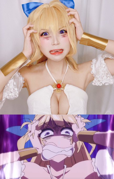 コスプレイヤーはなり（花梨）のTwitter画像18