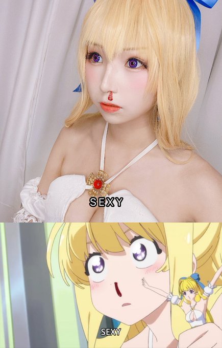 コスプレイヤーはなり（花梨）のTwitter画像16