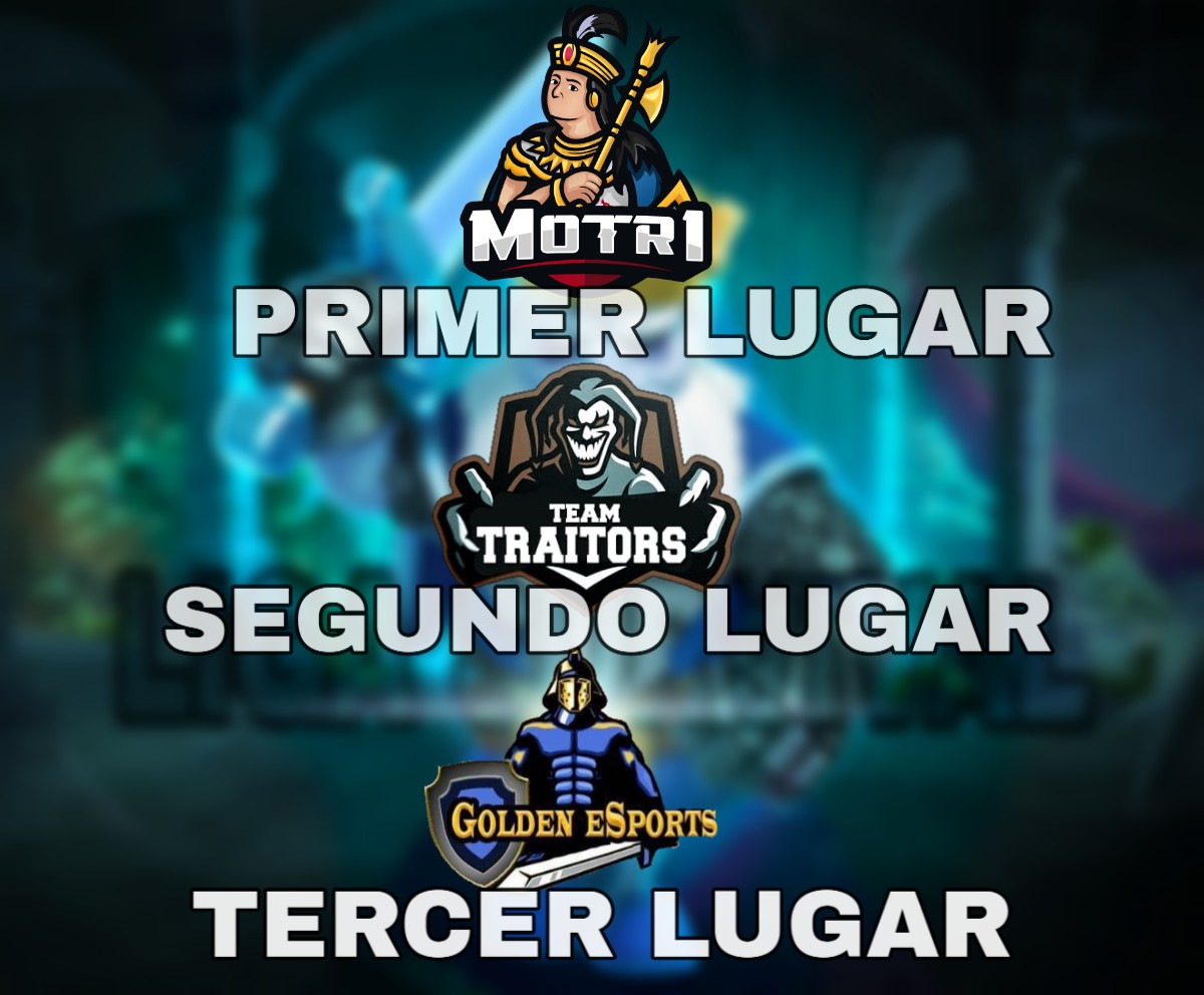 🥇 <a href="/Motri_eSports/">Motri eSports</a>   
🥈 <a href="/TTraitorsCR/">🤡𝓣𝓮𝓪𝓶 𝓣𝓻𝓪𝓲𝓽𝓸𝓻𝓼 🤡</a>
🥉 @GoldeneSports4