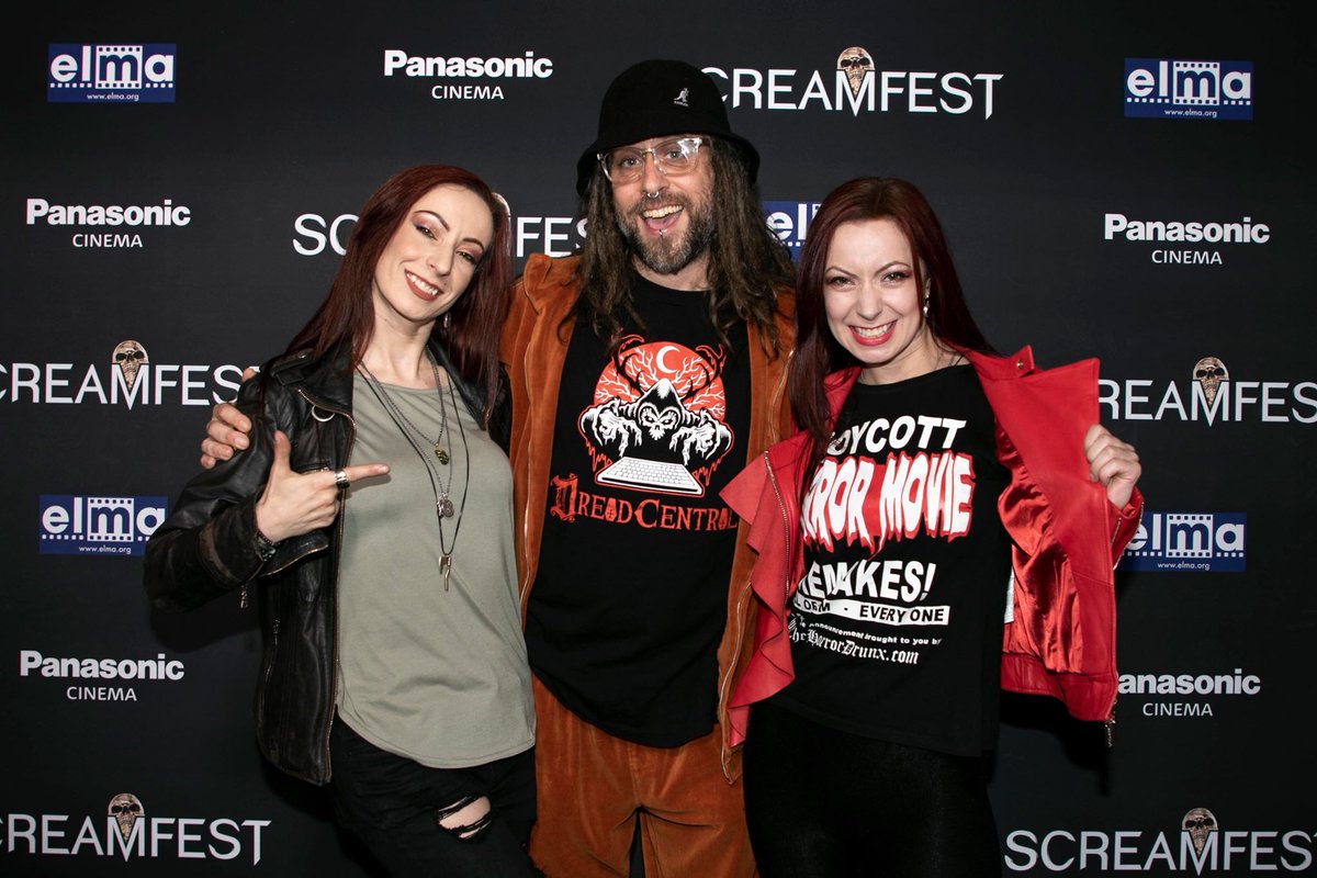 Who wants to see the <a href="/twisted_twins/">The Soska Sisters</a> on a future episode of <a href="/ChronicHorror/">Chronic Horror</a>?