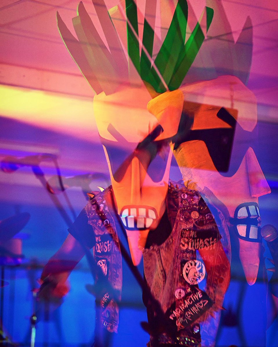 Carrot Topp tweet media