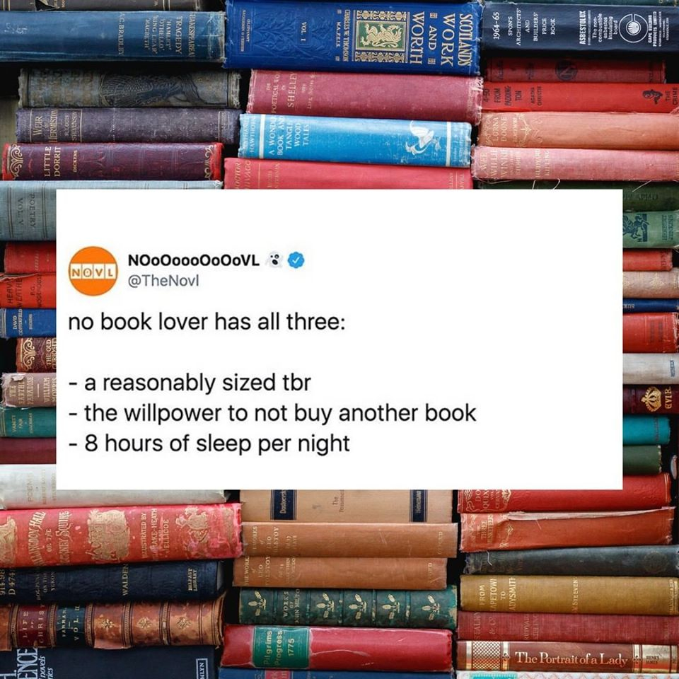 MurrietaLibrary's tweet photo. My Goodreads tbr list is currently at 117 and that's nowhere near the list in my head!--Kathryn

#murrieta #murrietalibrary #librariesarefree #librarylife #communityfirst #temeculavalley #bestplacetobe #librariesofinstagram https://t.co/CI5OdYTtsY