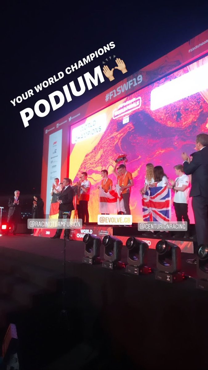 We wake up today assuming disappointment but that isn’t the case. 4th place in the World is insane and having a really close competition as well. Once again congrats to <a href="/evolve_GB/">Evolve</a> for becoming World Champions, truly passionate students who are representing Great Britain proudly.