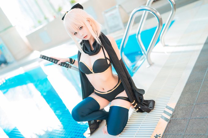 コスプレイヤーLoluuuuuuのTwitter画像85
