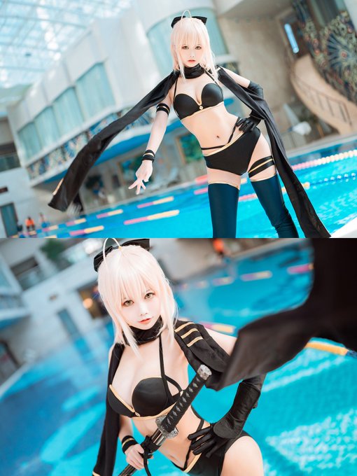 コスプレイヤーLoluuuuuuのTwitter画像87