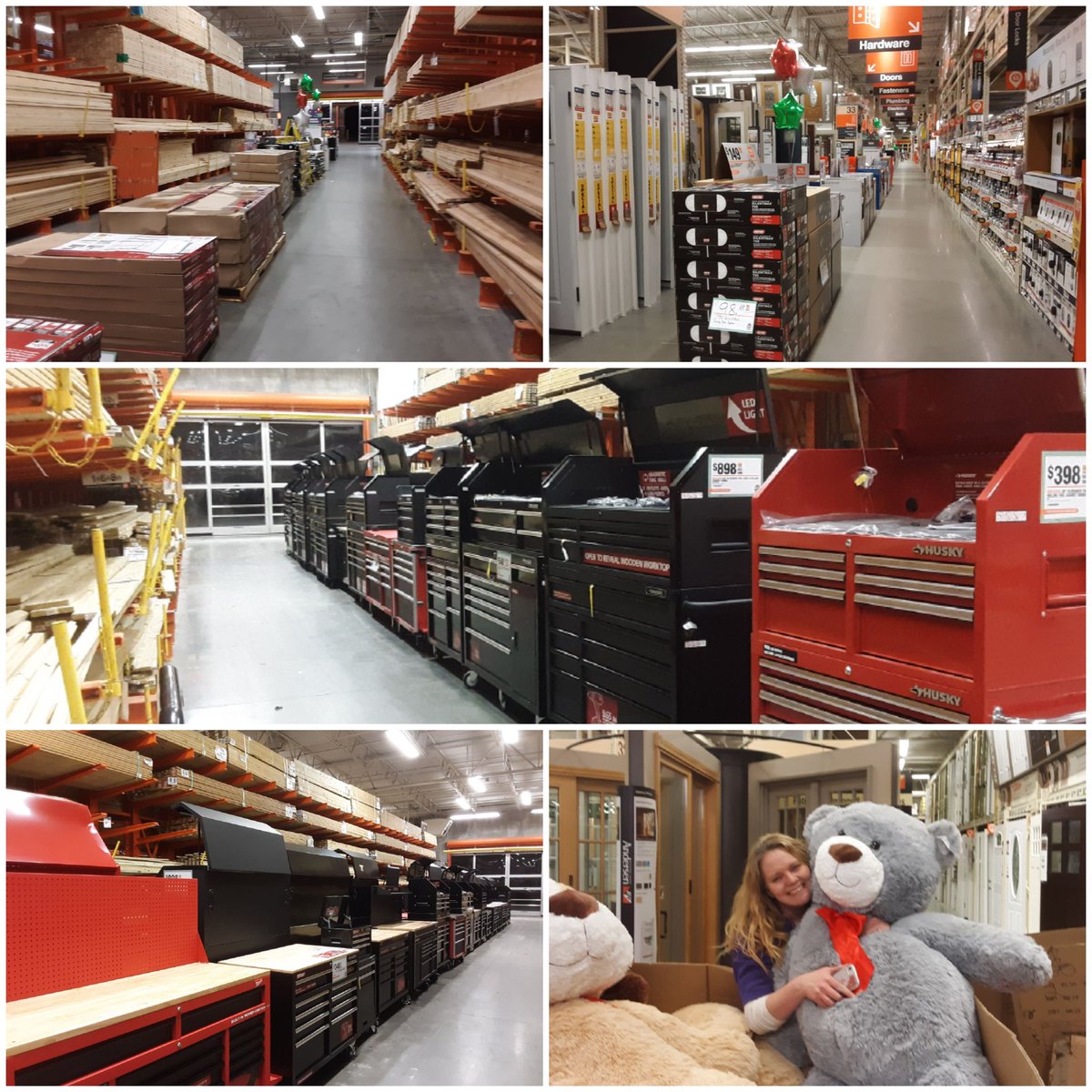 KevinHite2789's tweet photo. Black Friday set almost complete!  HD 2789 rocking it out!  #mwnov2019 @DorthanalL @THD_2nJenn @cmartindale2250 @Wes08114866 @corie3858 @rmarl17 @SCOTx2M @Dbates1023 @KevinHite2789 @SinzWillie @KammieGio @HDWestTaylor @PaulaTHD2789 https://t.co/6dWhx8XNW4