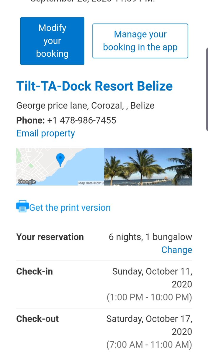 sarahburnam's tweet photo. Just booked our honeymoon for next year, going to Belize!🐠🍹🌞 https://t.co/BziZ5xyk2D