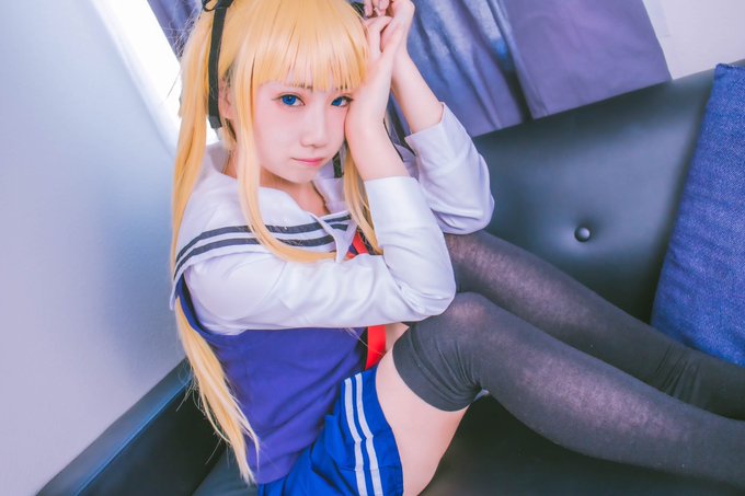 Twitterのコスプレ画像53