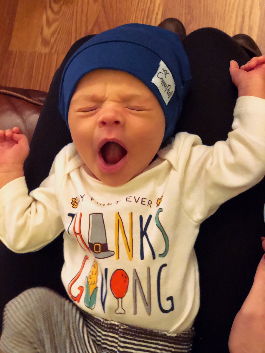 kayleempearce's tweet photo. All of our thanksgiving moods. #extrathankful #mylilturkey https://t.co/2cgOatnPV2