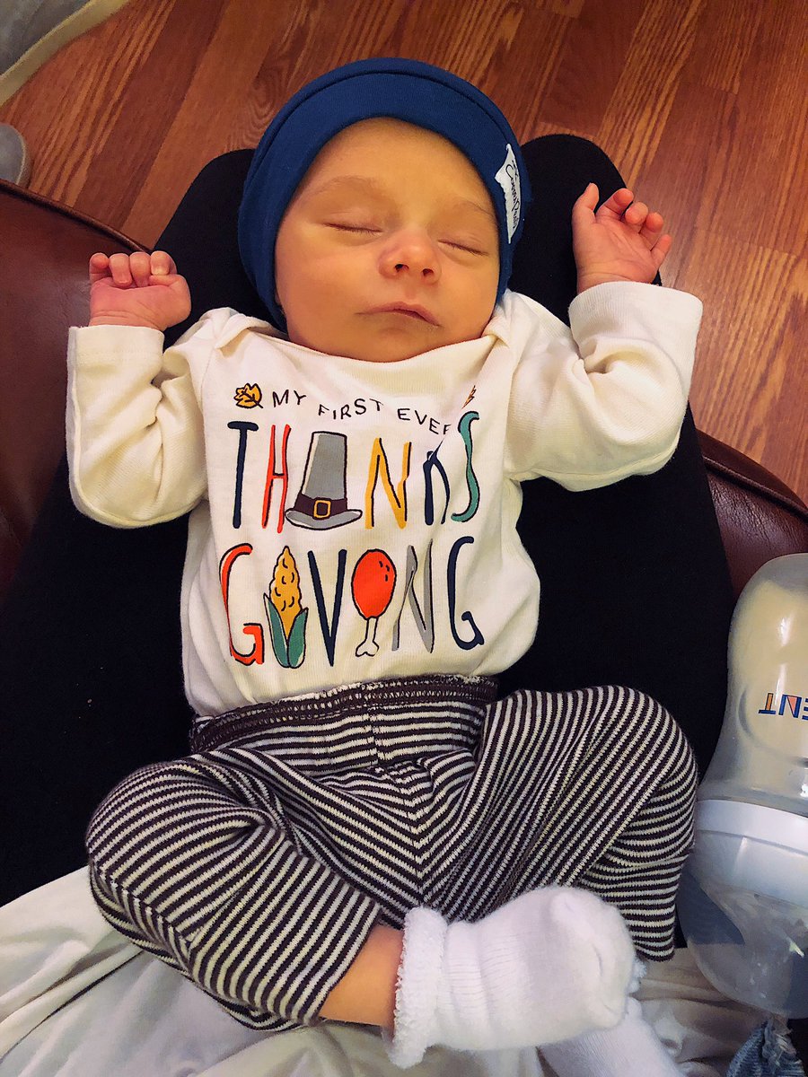 kayleempearce's tweet photo. All of our thanksgiving moods. #extrathankful #mylilturkey https://t.co/2cgOatnPV2