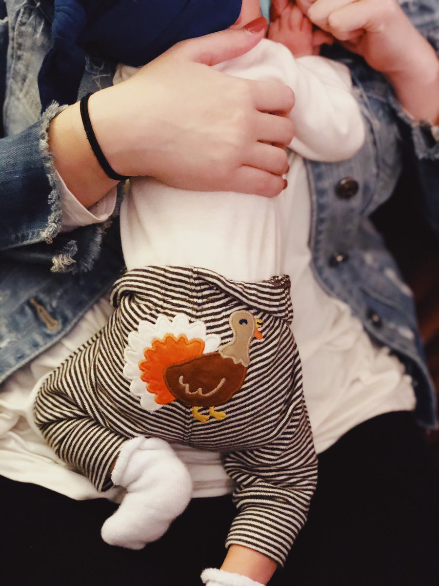 kayleempearce's tweet photo. All of our thanksgiving moods. #extrathankful #mylilturkey https://t.co/2cgOatnPV2