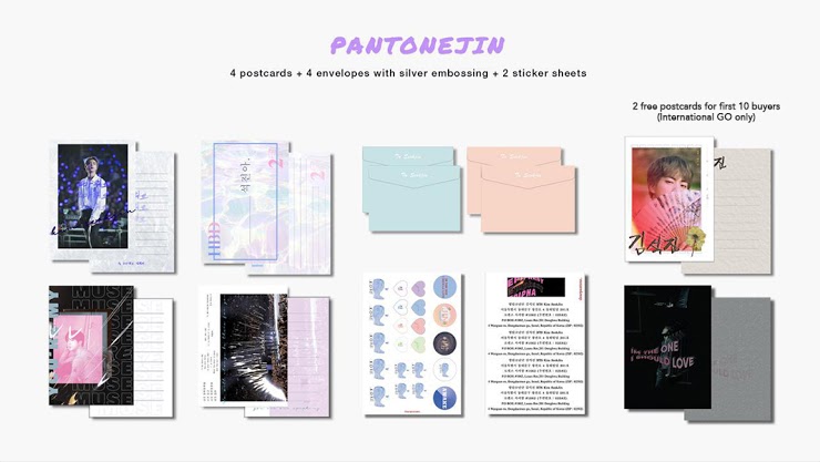 allynsays's tweet photo. HELP RT 🥺💕

[MY 🇲🇾 GO]

Taking order for @dearpantone 's #PANTONEJIN, #PANTONEJIMIN &amp; #PANTONETAE 

Dateline: 14th December 2019

🐳🐥 Pantone Jin &amp; JM Form: https://t.co/IooSqkyHwO
❄️🐻 Pantone Tae Form: https://t.co/5I5F44RIiM

#allynsgo https://t.co/N4XFBkENWc