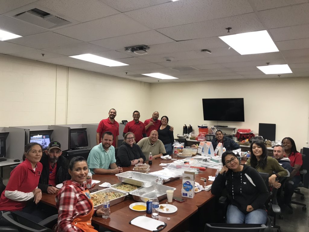 Travis Pierce (@tpierce1288) on Twitter photo Taking time out of a busy ad set to break bread together and be thankful for this great team! Letβs crush our record BF plan team! ππ₯ππ»<a href="/RobinGirardTHD/">Robin Girard</a> <a href="/JEvaristo0663/">James Evaristo</a> <a href="/salalejo327/">Salvador Alejo</a> <a href="/Al_0663/">Al S.</a> Taking time out of a busy ad set to break bread together and be thankful for this great team! Letβs crush our record BF plan team! ππ₯ππ»<a href="/RobinGirardTHD/">Robin Girard</a> <a href="/JEvaristo0663/">James Evaristo</a> <a href="/salalejo327/">Salvador Alejo</a> <a href="/Al_0663/">Al S.</a>