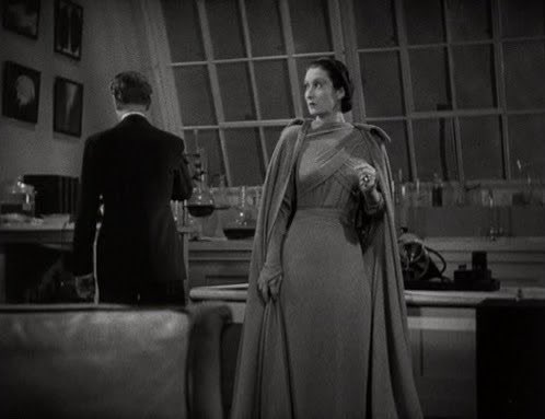 Gloria Holden as Countess Marya Zaleska - Dracula’s Daughter (1936)