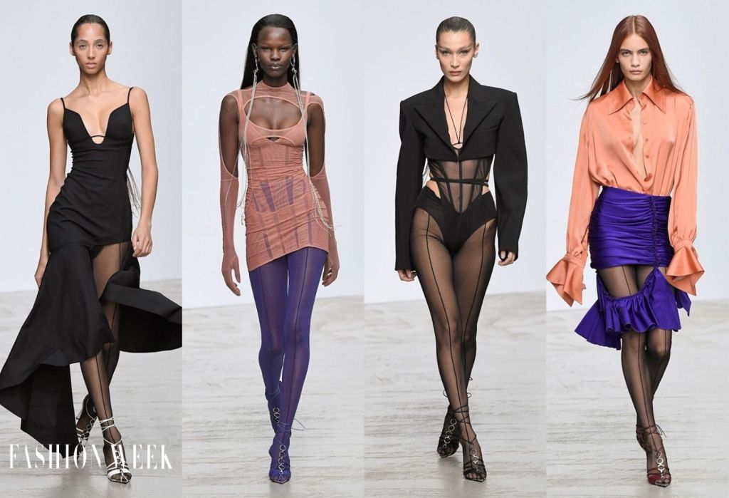 MUGLER Fashion - The Spring Summer 2020 Collection