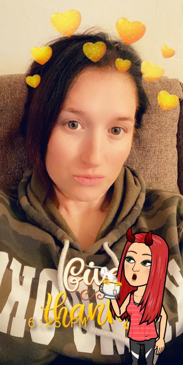 Happy Thanksgiving! I hope everyone has a blessed day. ❤️