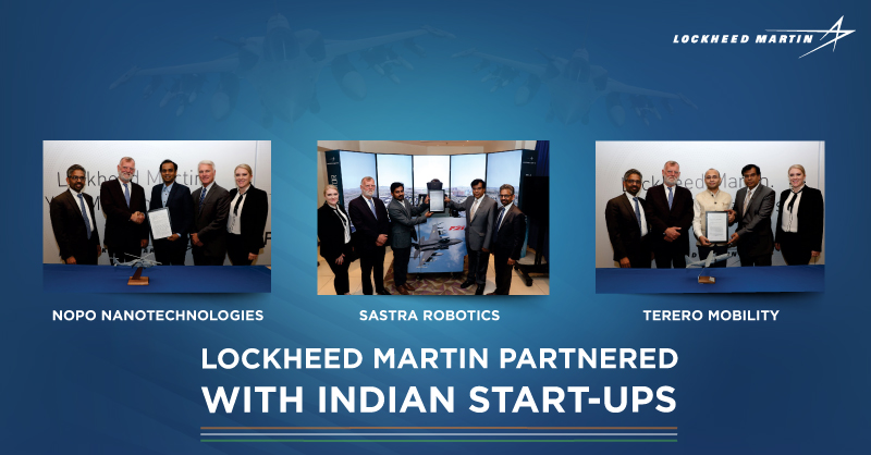 Lockheed Martin India tweet media