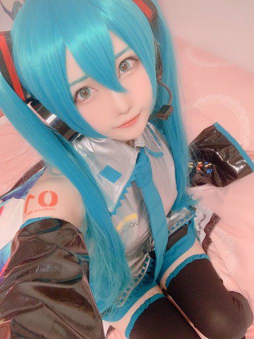Twitterのコスプレ画像5