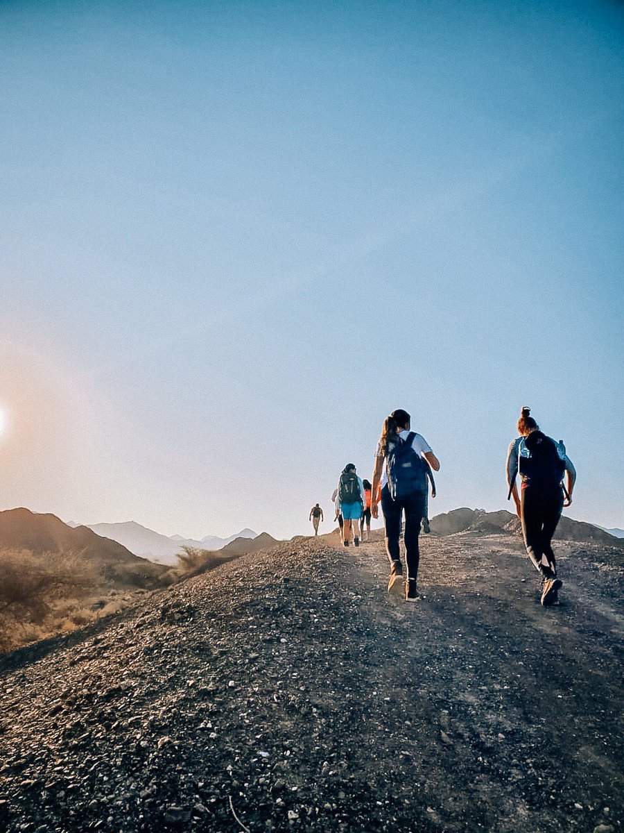 2- Sign up for a hike in RAK’s Jebel Jais. The views are breathtaking & you’ll get to enjoy the outdoors, something we’ve been complaining about all summer. I’m going on Fri (Nov 29) for a National Day hike with Adventurati Outdoor. Join us (I’m a beginner too)! P3