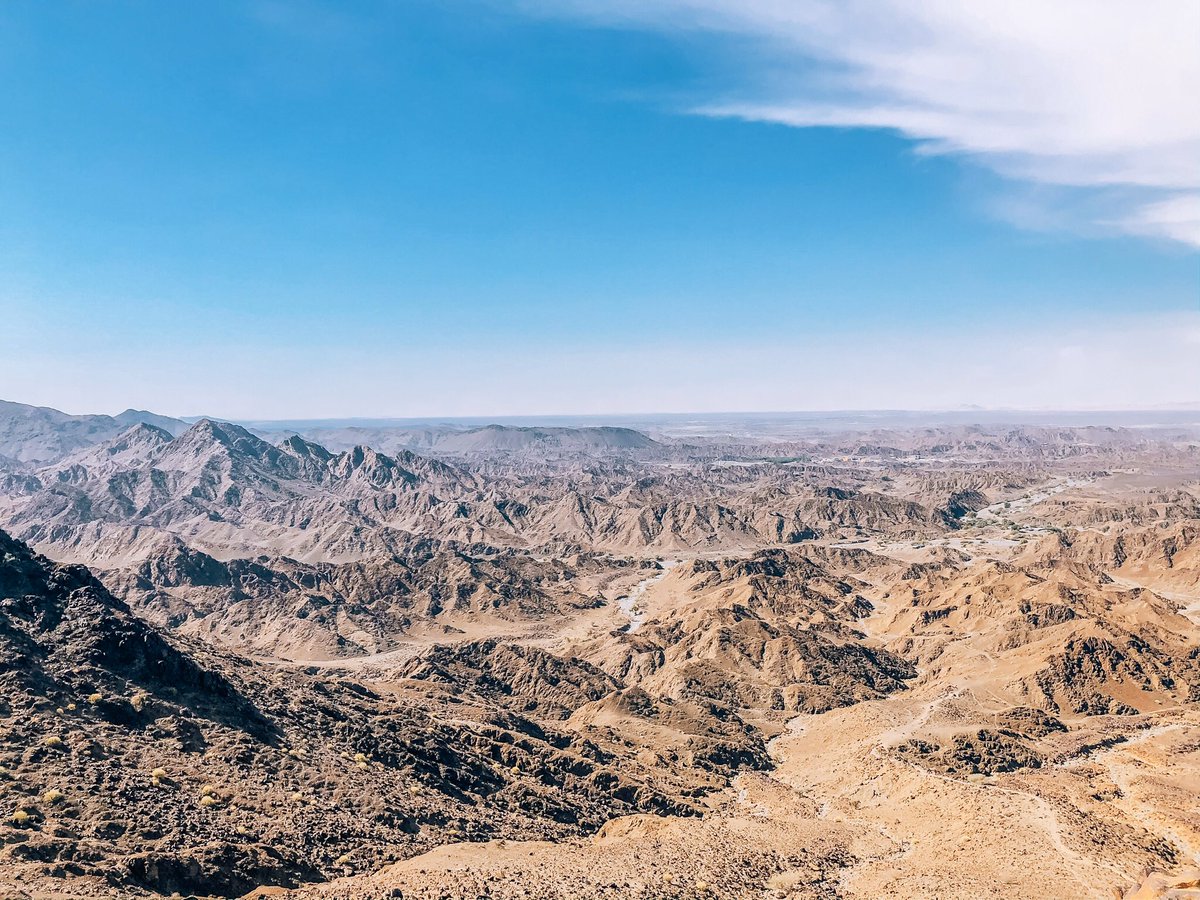 2- Sign up for a hike in RAK’s Jebel Jais. The views are breathtaking & you’ll get to enjoy the outdoors, something we’ve been complaining about all summer. I’m going on Fri (Nov 29) for a National Day hike with Adventurati Outdoor. Join us (I’m a beginner too)! P3