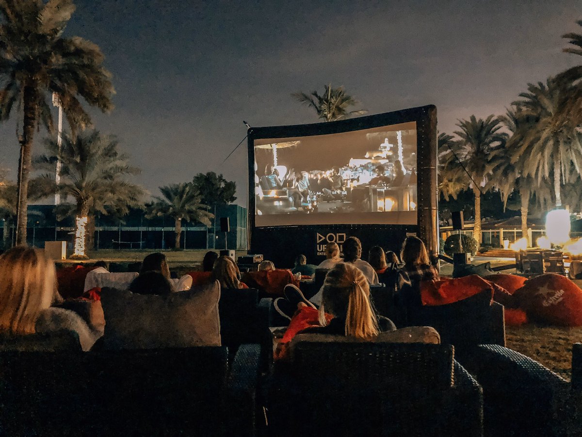 3- Watch Notting Hill on Sat Nov 30 or 10 Things I Hate About You on Sun Dec 1 at the Urban Outdoor Cinema in Habtoor Grand. Gorgeous backdrop of the Marina skyline, drinks & food, & kind-of-classic movies. Doesn’t get better. P4